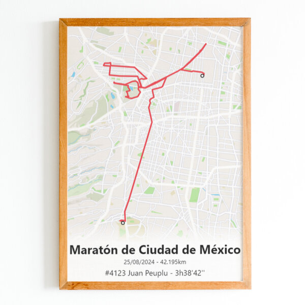 marathon de mexico