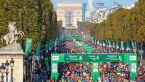 Le Blog 106 parcours du marathon de paris 2024