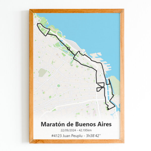 marathon de Buenos Aires
