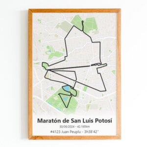 marzthon de san luis