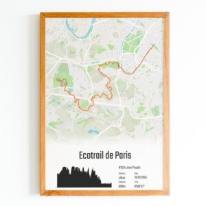 affiche ecotrail 45km