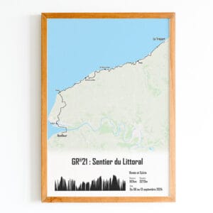 Affiche GR21