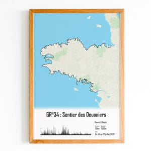 Affiche GR34