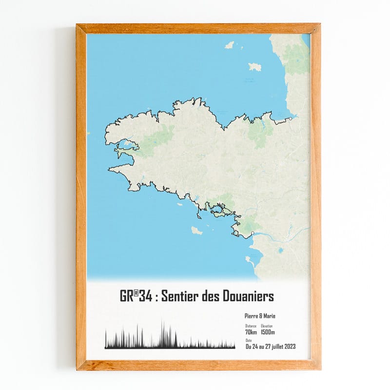 Affiche GR34