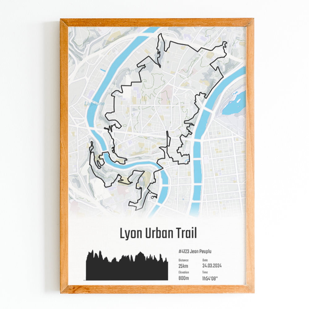 affiche lut 2024 25km
