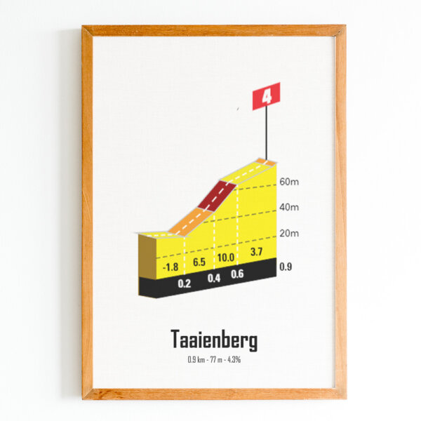 affiche Taaienberg