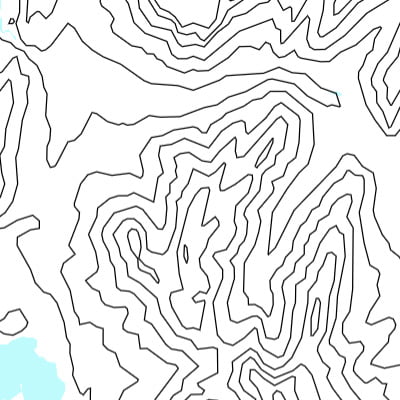 Topographic