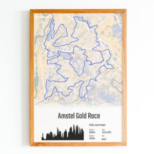 affiche Amstel 220km