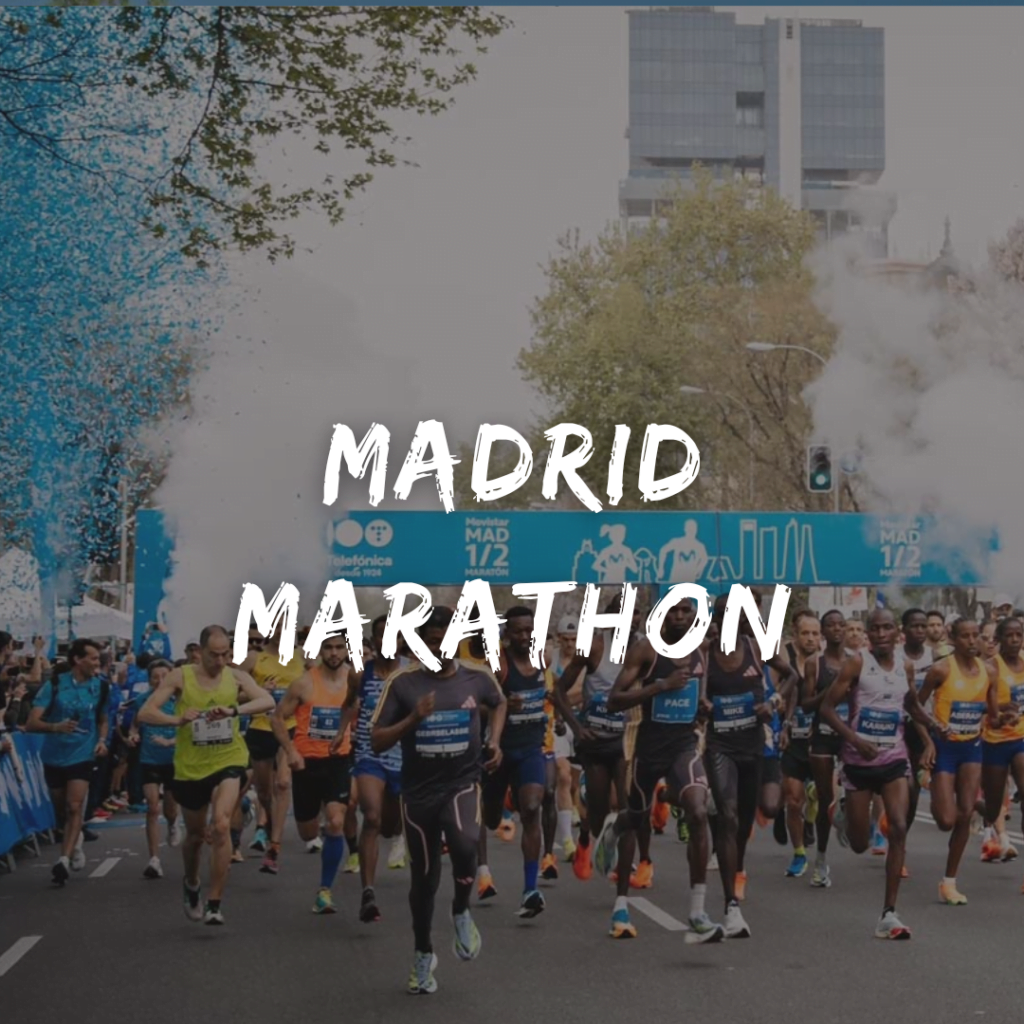 Madrid Marathon 2024: Results and rankings 6 Marathon de Madrid