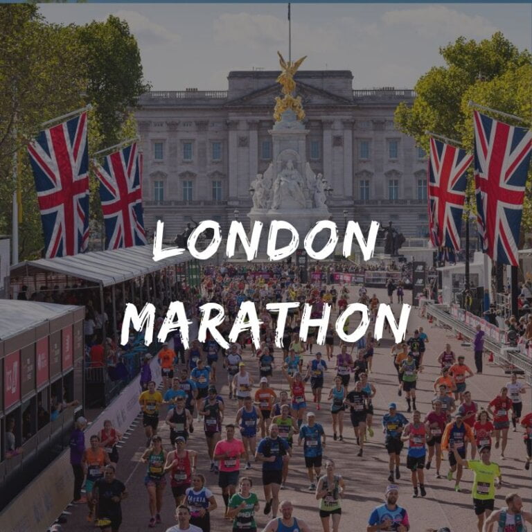 London Marathon 2024: Results and rankings
