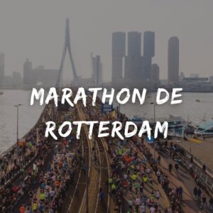 marathon de rotterdam