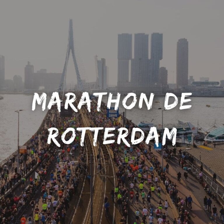 Rotterdam Marathon 2024: Results and rankings