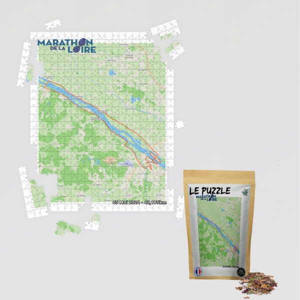 Marathon de la Loire Puzzle Non perso
