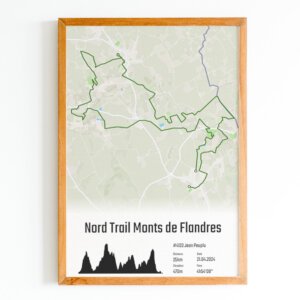 affiche NTMF 25km
