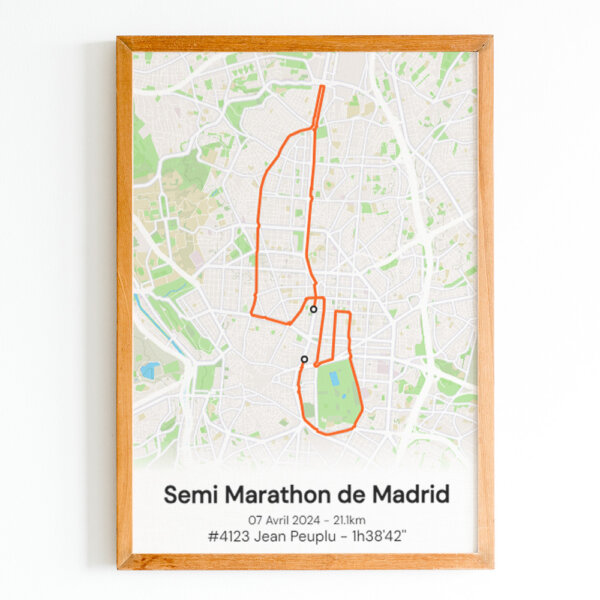 semi marathon de madrid