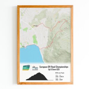 European off-road championship “Up&Down U20