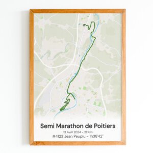 affiche semi de poitiers