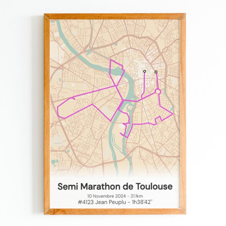 Semi Marathon de Toulouse
