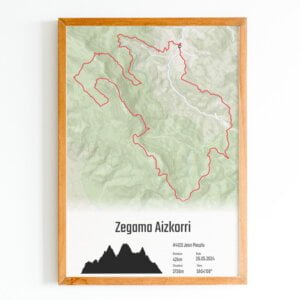 affiche zegama