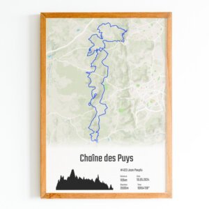 affiche vvx chaîne des puys