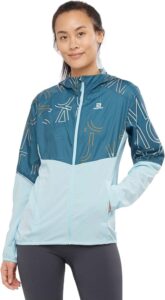 coupe vent running femme