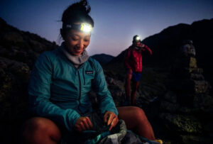 lampe frontale