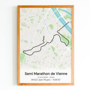 Semi Marathon de Vienne