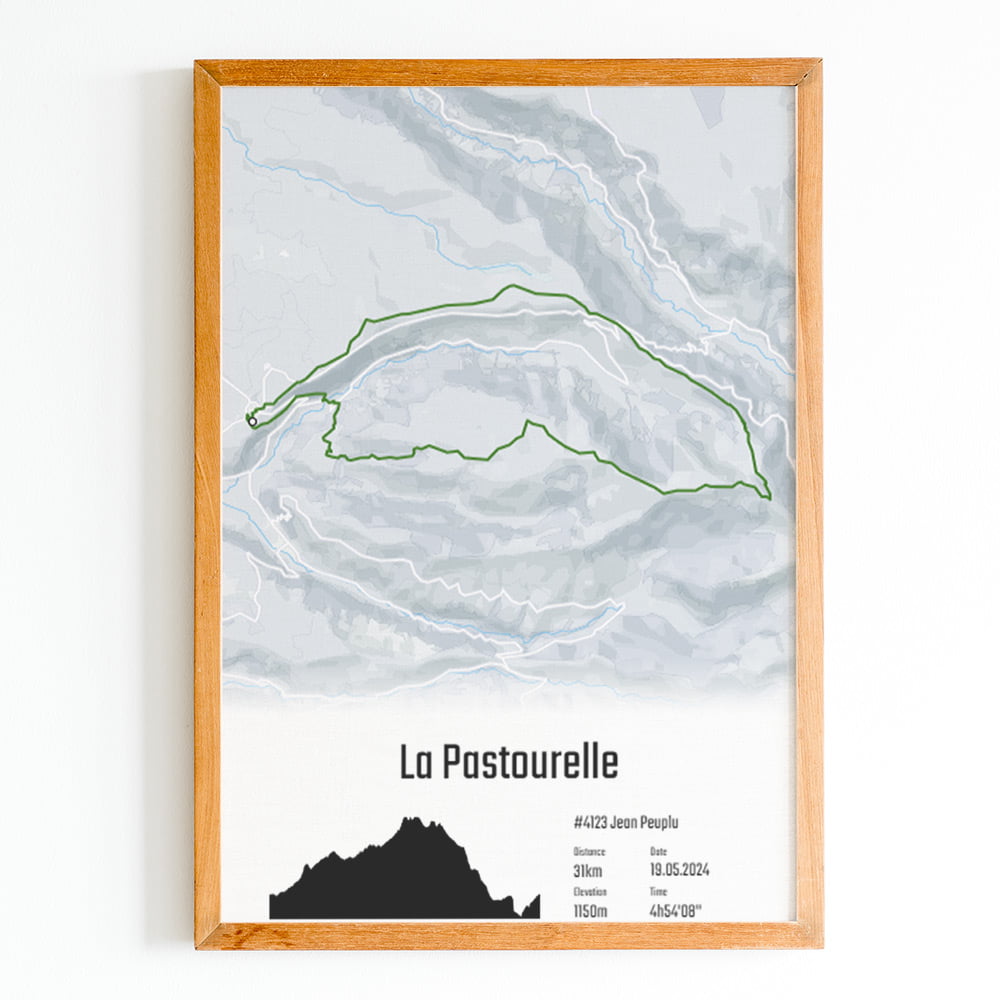 affiche de la pastourelle salers