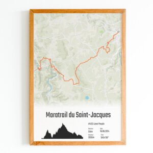 Maratrail du Saint-Jacques
