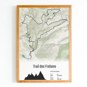 Trail des Frahans