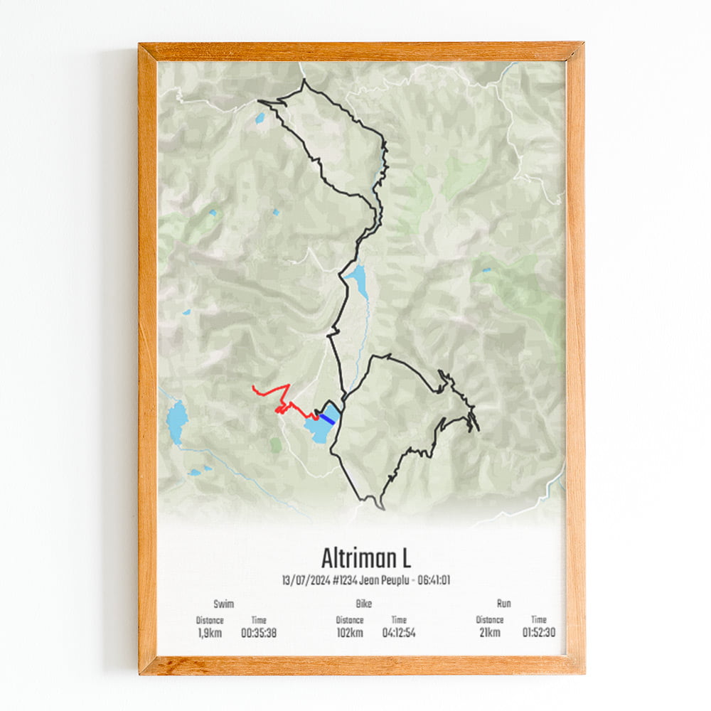 AFFICHE ALTRIMAN L