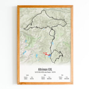 Affiche Altriman XXL