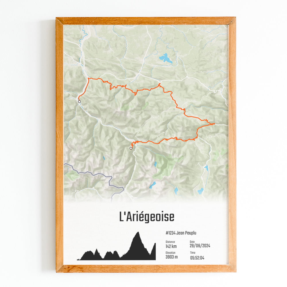 affiche ariègeoise