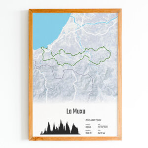 affiche la bizikleta la muxu