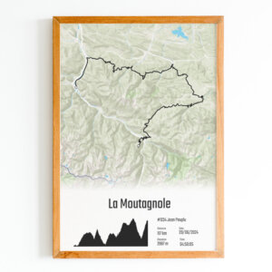 affiche la moutagnole ariégeoises