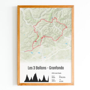 affiche les 3 ballon granfondo