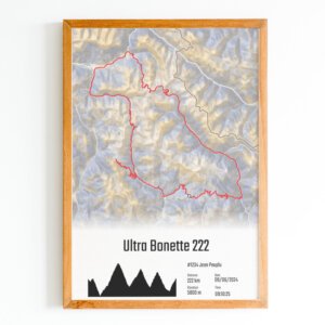 Gravel Bike Poster