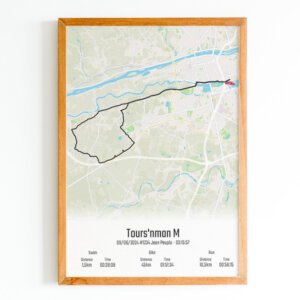 affiche tours'man M