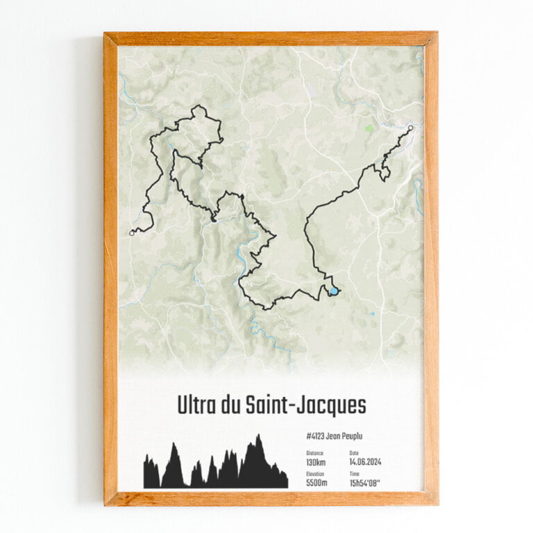 Ultra du Saint-Jacques