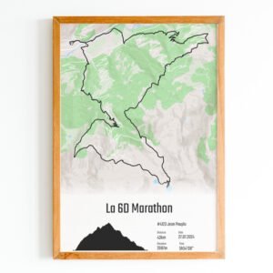 Affiche 6D Marathon 2024