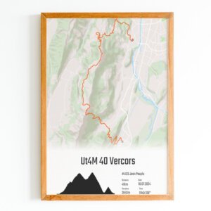 affiche UT4M Vercors