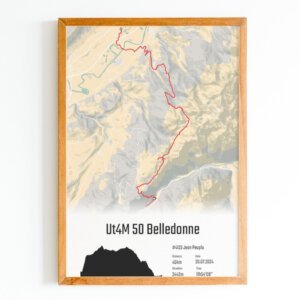 Ut4M 50 Belledonne