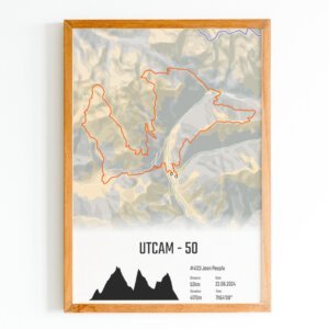 affiche UTCAM 50