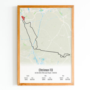 affiche chtriman 113