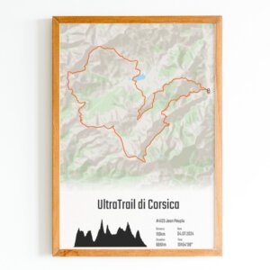UltraTrail di Corsica - Restonica