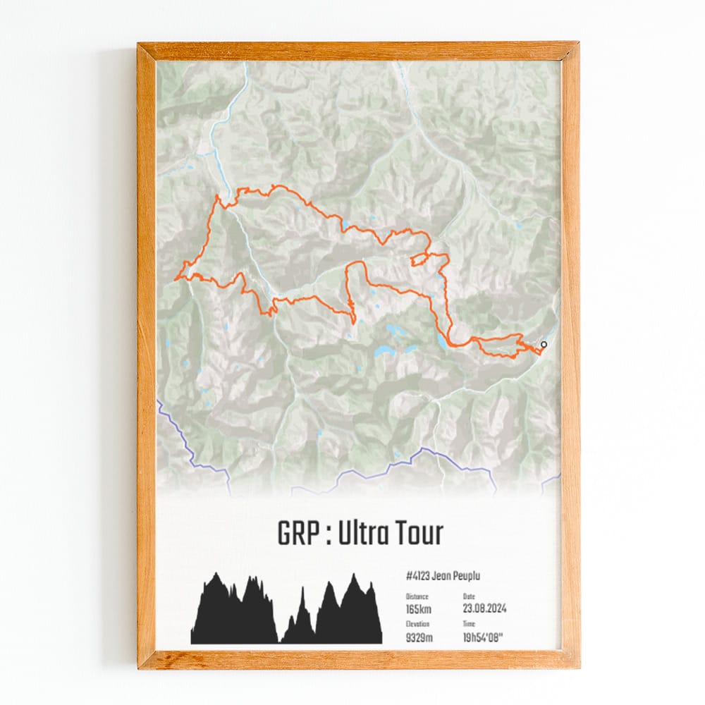 affiche grp ultra tour