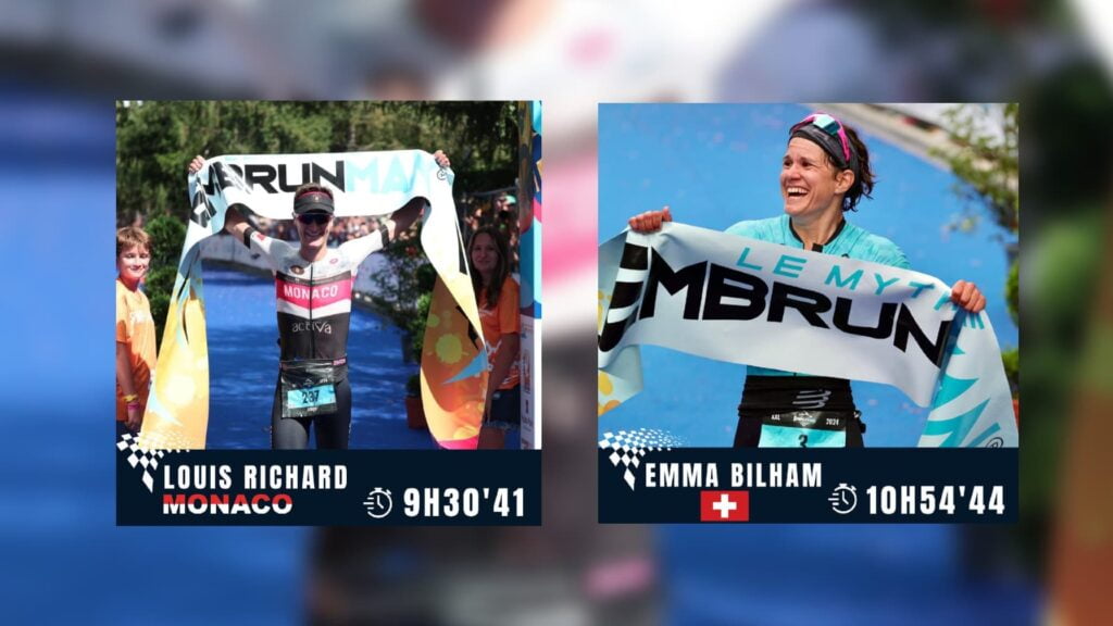 Embrunman 2024 : Résultats et classements 10 vainqueur Embrunman 2024