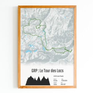 Affiche Grp tour des lacs