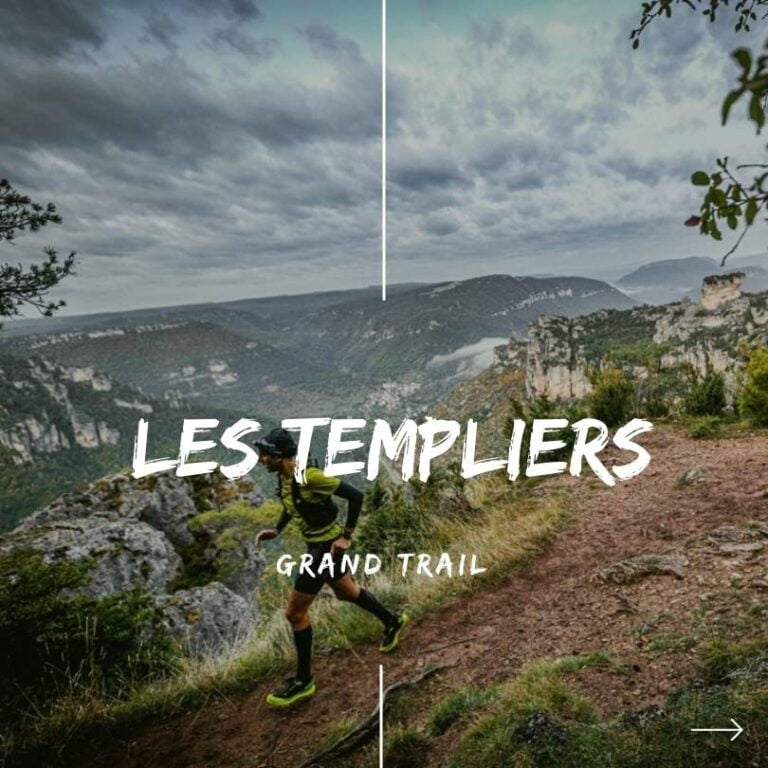 Results of the Grand Trail des Templiers 2023