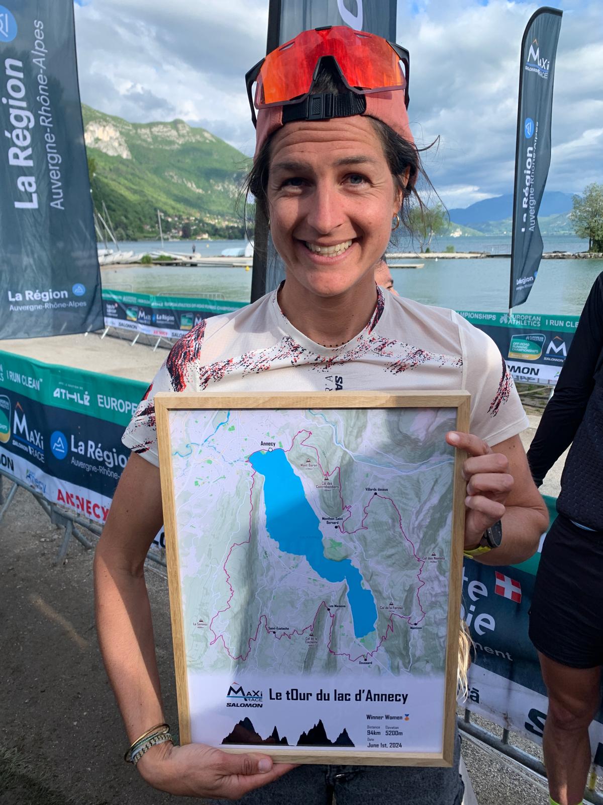 L'affiche de Camille Bruyas chez lui